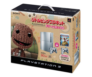 Illustration for article titled LittleBigPlanet Gets DualShock 3 Bundles Too